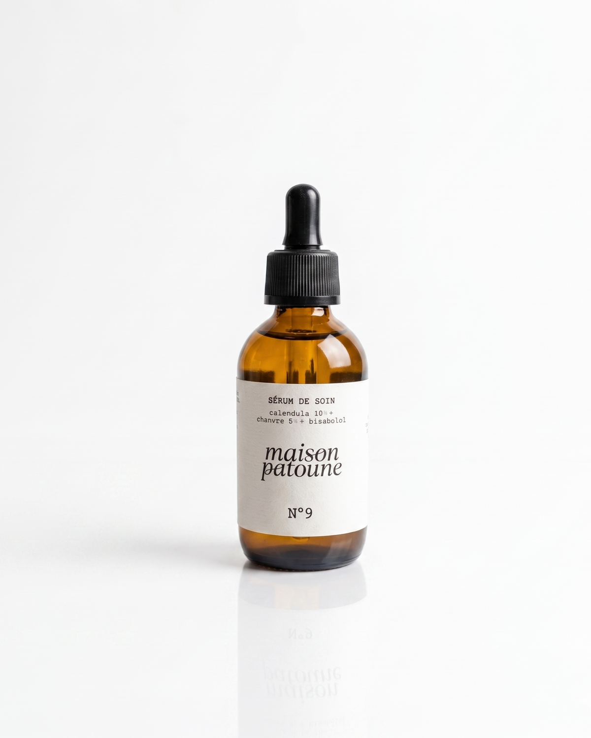 Sérum de soin n°9